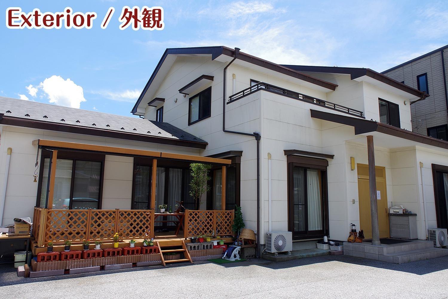 Nikko Stay House Arai - Vacation Stay 14994V Εξωτερικό φωτογραφία